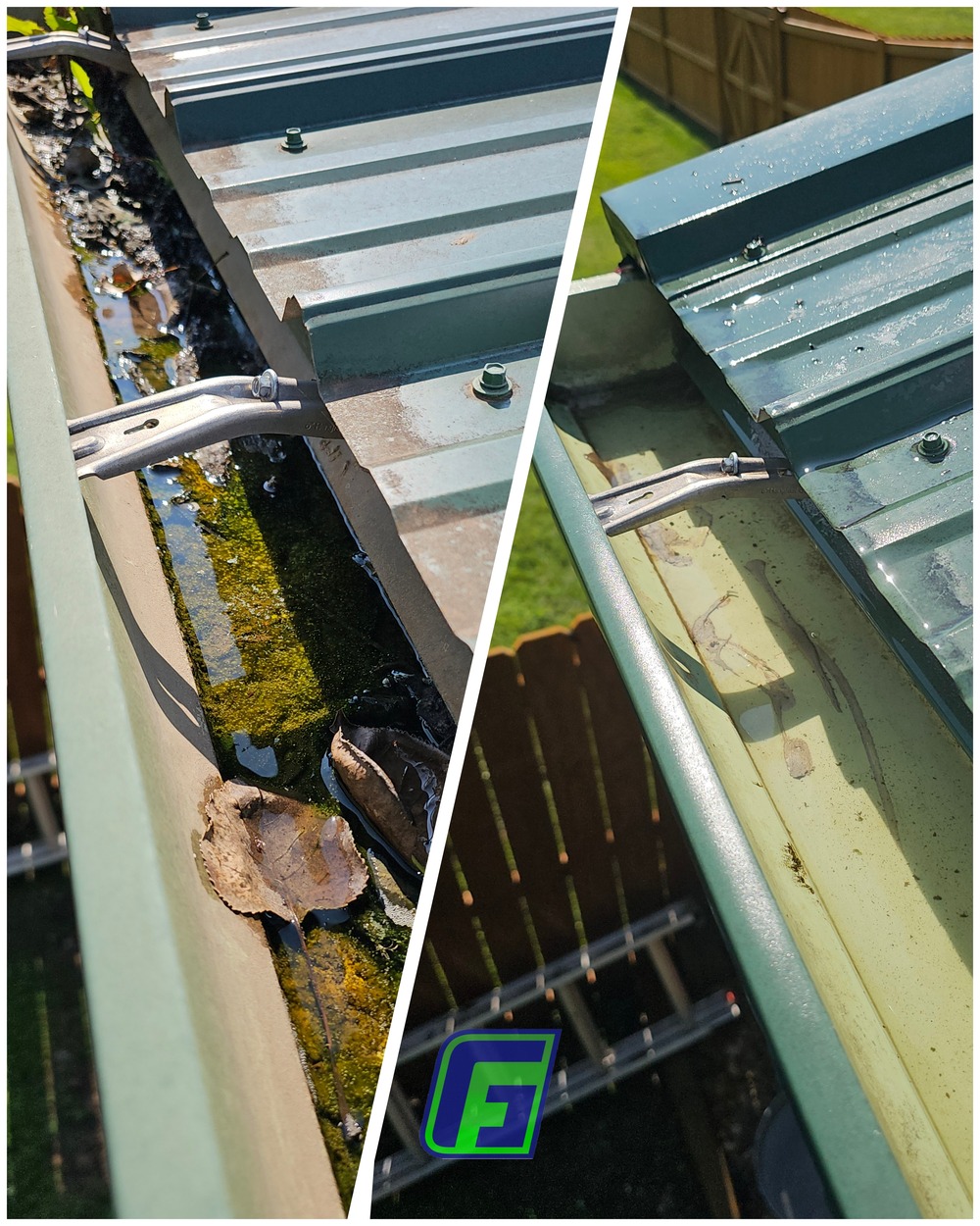 House Wash & Air Conditioner Fin Cleaning in Stewartsville, MO